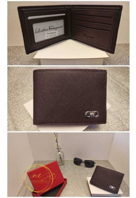 precio cartera salvatore ferragamo hombre